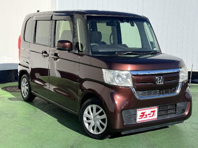 HONDA N BOX 2017 Image 31