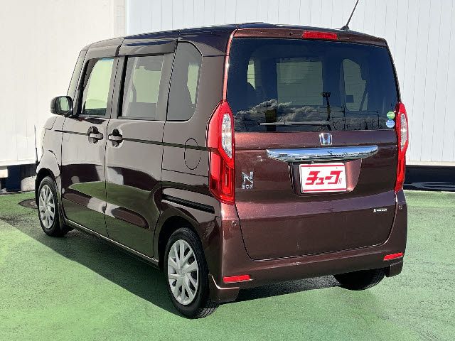 HONDA N BOX 2017 Image 31