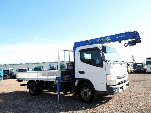 MITSUBISHI CANTER 2017 Image 31