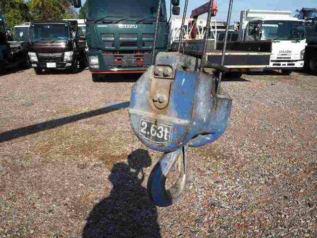 MITSUBISHI CANTER 2017 Image 31