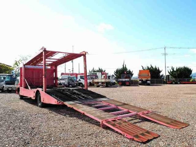 NISSAN DIESEL CONDOR 2007 Image 31