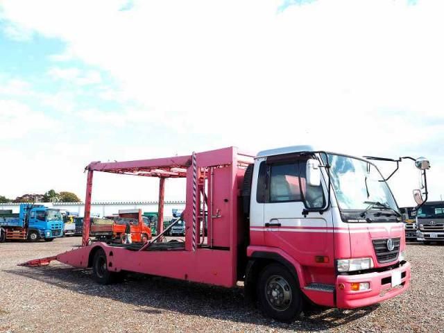 NISSAN DIESEL CONDOR 2007 Image 31