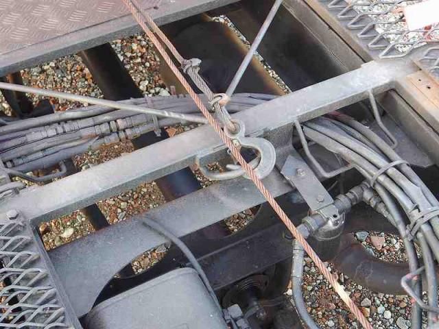 NISSAN DIESEL CONDOR 2007 Image 31