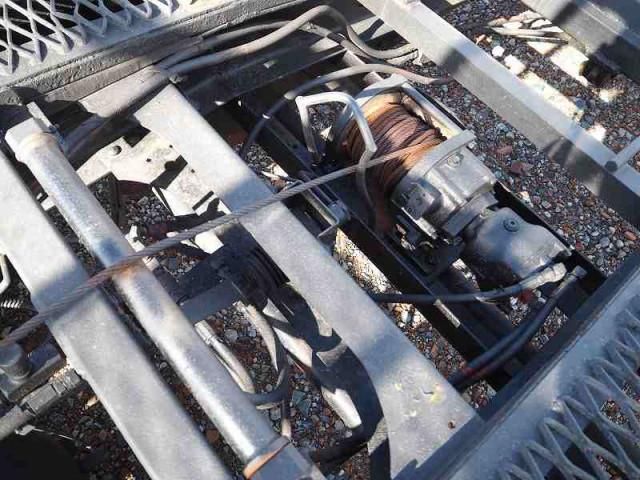 NISSAN DIESEL CONDOR 2007 Image 31