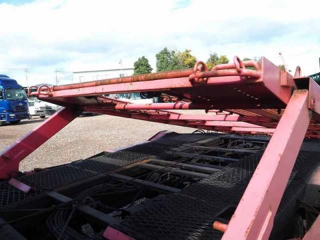 NISSAN DIESEL CONDOR 2007 Image 31