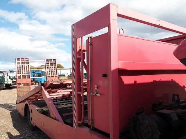 NISSAN DIESEL CONDOR 2007 Image 31