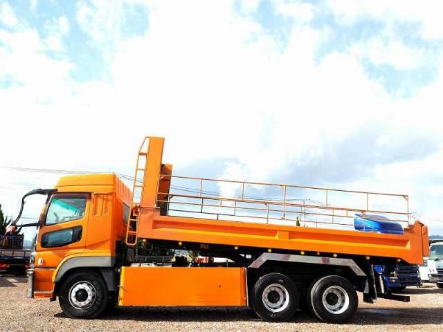 MITSUBISHI FUSOU SUPER GREAT 2014 Image 31