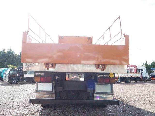 MITSUBISHI FUSOU SUPER GREAT 2014 Image 31