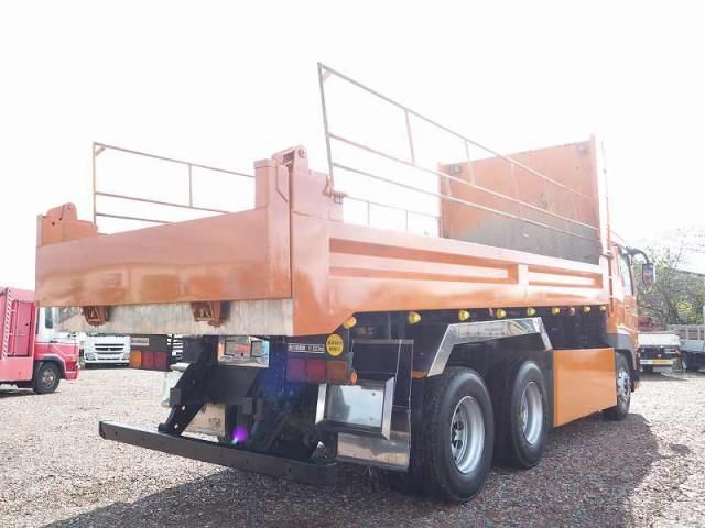 MITSUBISHI FUSOU SUPER GREAT 2014 Image 31