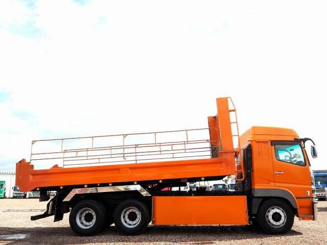 MITSUBISHI FUSOU SUPER GREAT 2014 Image 31