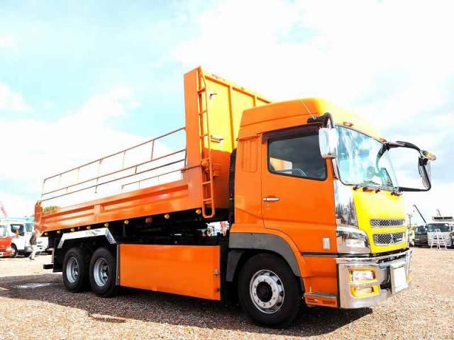 MITSUBISHI FUSOU SUPER GREAT 2014 Image 31