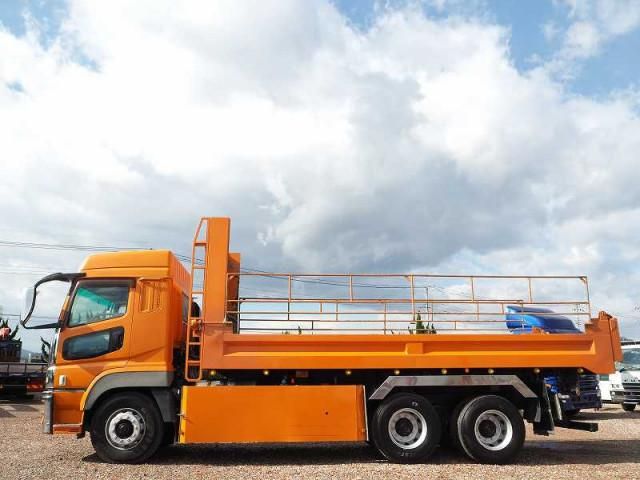 MITSUBISHI FUSOU SUPER GREAT 2014 Image 31