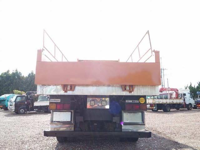 MITSUBISHI FUSOU SUPER GREAT 2014 Image 31