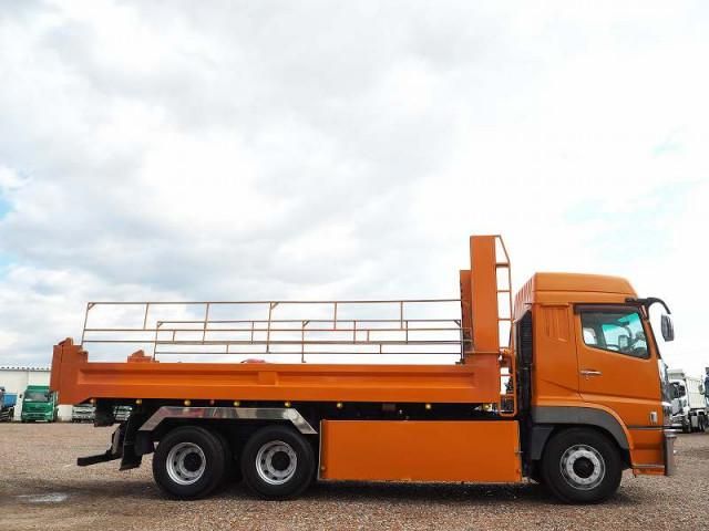 MITSUBISHI FUSOU SUPER GREAT 2014 Image 31