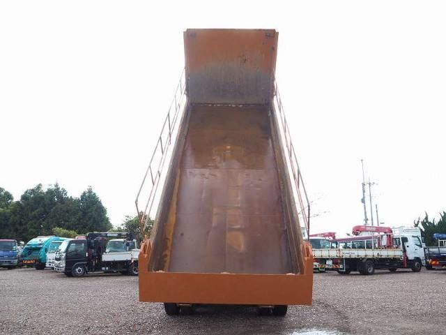 MITSUBISHI FUSOU SUPER GREAT 2014 Image 31