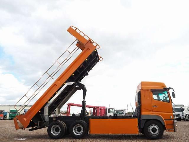 MITSUBISHI FUSOU SUPER GREAT 2014 Image 31