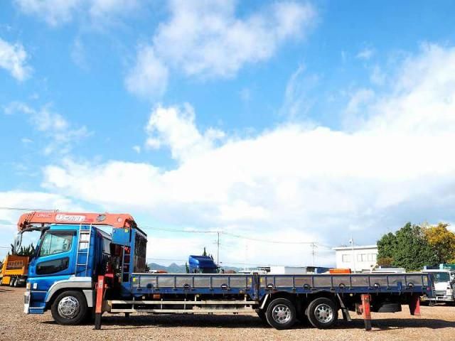 MITSUBISHI FUSOU SUPER GREAT 2005 Image 31