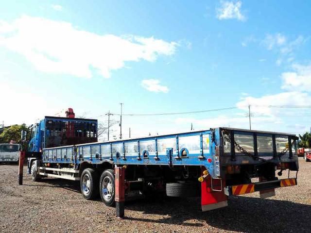 MITSUBISHI FUSOU SUPER GREAT 2005 Image 31