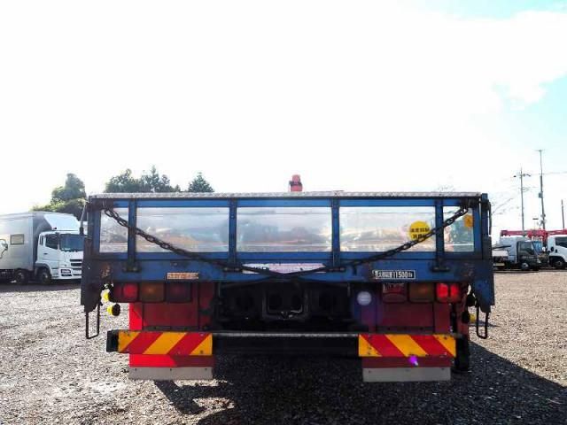 MITSUBISHI FUSOU SUPER GREAT 2005 Image 31