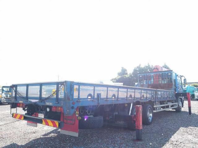 MITSUBISHI FUSOU SUPER GREAT 2005 Image 31