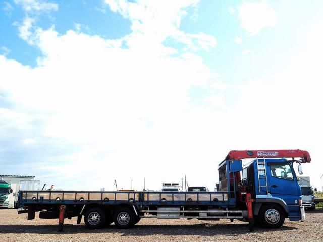 MITSUBISHI FUSOU SUPER GREAT 2005 Image 31