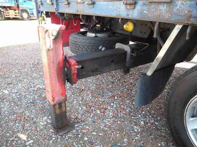 MITSUBISHI FUSOU SUPER GREAT 2005 Image 31