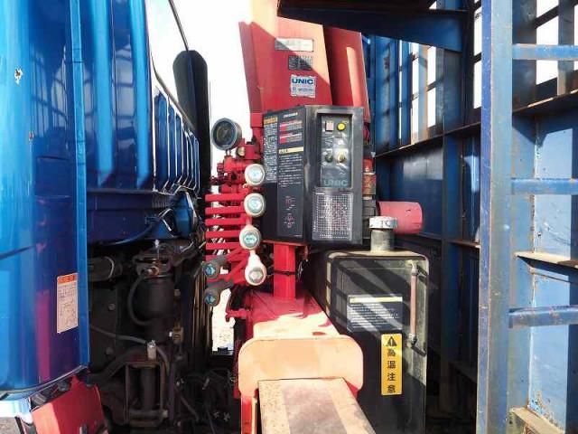 MITSUBISHI FUSOU SUPER GREAT 2005 Image 31