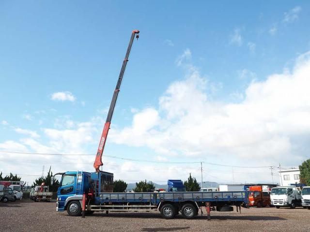 MITSUBISHI FUSOU SUPER GREAT 2005 Image 31