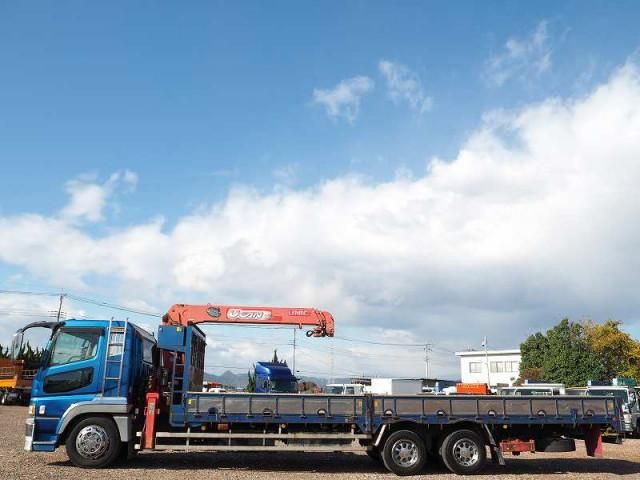 MITSUBISHI FUSOU SUPER GREAT 2005 Image 31