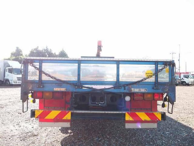 MITSUBISHI FUSOU SUPER GREAT 2005 Image 31