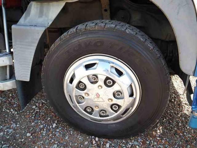 MITSUBISHI FUSOU SUPER GREAT 2005 Image 31