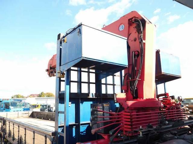 MITSUBISHI FUSOU SUPER GREAT 2005 Image 31