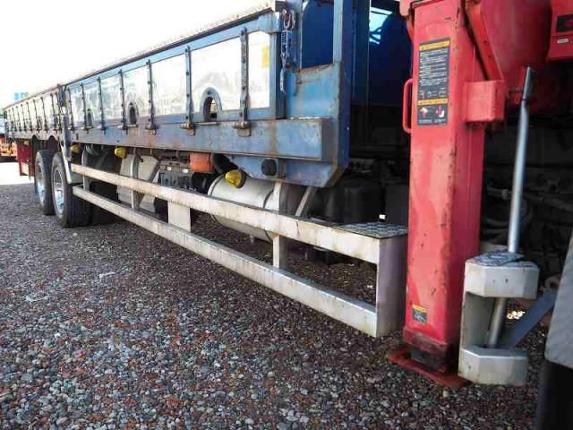 MITSUBISHI FUSOU SUPER GREAT 2005 Image 31