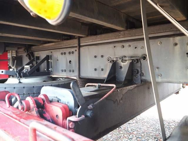 MITSUBISHI FUSOU SUPER GREAT 2005 Image 31