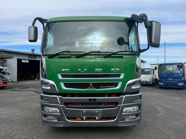 MITSUBISHI FUSOU SUPER GREAT 2015 Image 31