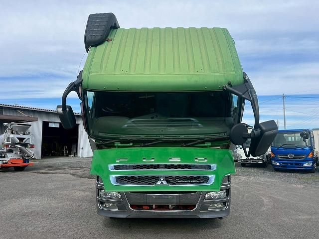 MITSUBISHI FUSOU SUPER GREAT 2015 Image 31