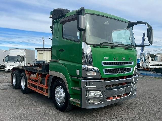 MITSUBISHI FUSOU SUPER GREAT 2015 Image 31