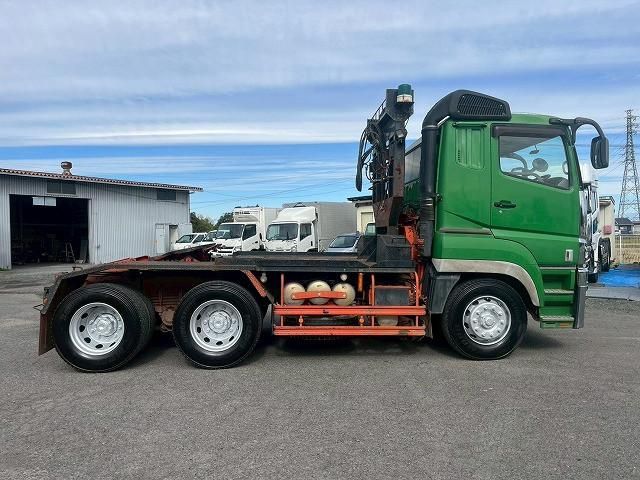 MITSUBISHI FUSOU SUPER GREAT 2015 Image 31