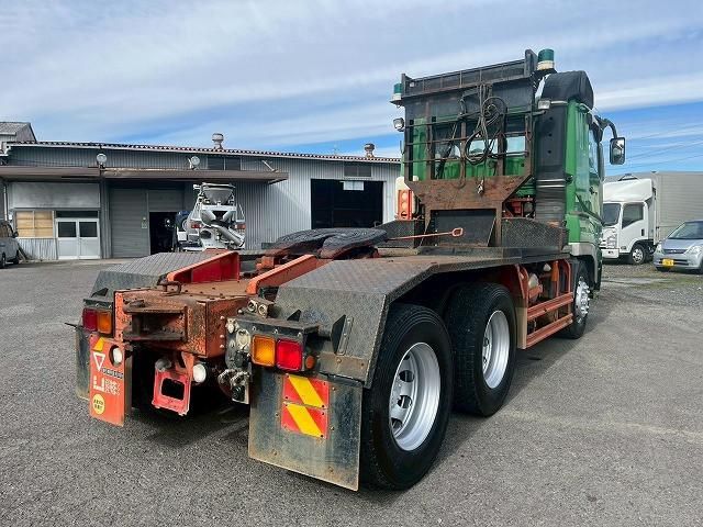 MITSUBISHI FUSOU SUPER GREAT 2015 Image 31