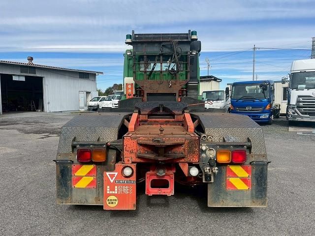 MITSUBISHI FUSOU SUPER GREAT 2015 Image 31