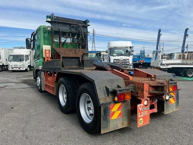 MITSUBISHI FUSOU SUPER GREAT 2015 Image 31