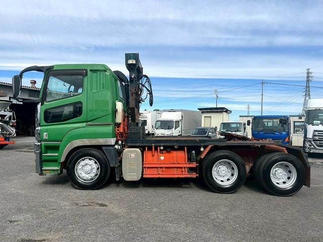 MITSUBISHI FUSOU SUPER GREAT 2015 Image 31