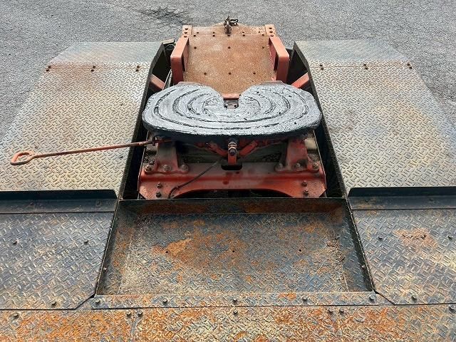 MITSUBISHI FUSOU SUPER GREAT 2015 Image 31