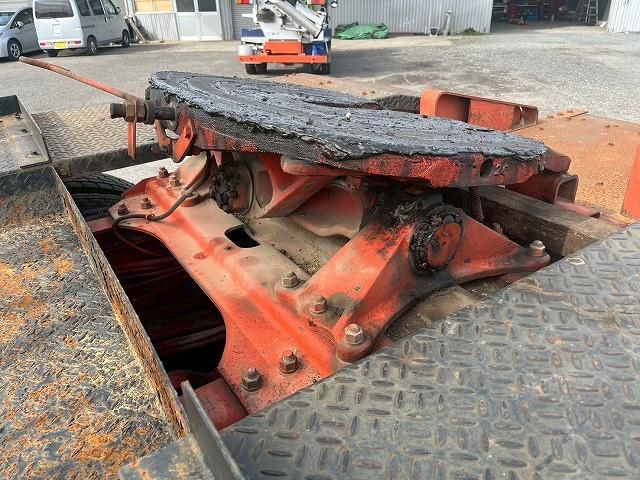 MITSUBISHI FUSOU SUPER GREAT 2015 Image 31