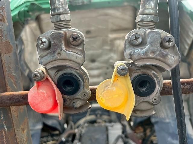 MITSUBISHI FUSOU SUPER GREAT 2015 Image 31