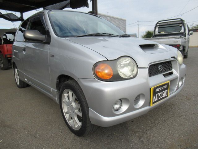 SUZUKI ALTO WORKS 1999 Image 31