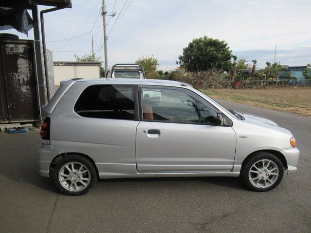 SUZUKI ALTO WORKS 1999 Image 31