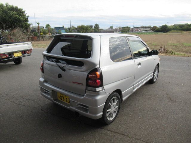 SUZUKI ALTO WORKS 1999 Image 31