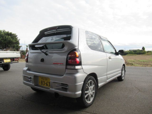 SUZUKI ALTO WORKS 1999 Image 31