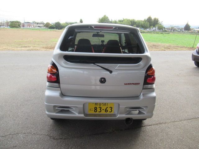 SUZUKI ALTO WORKS 1999 Image 31